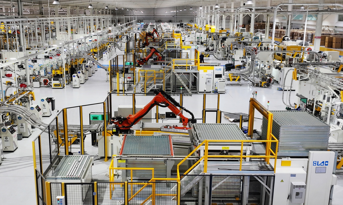 China Spearheads Digital Manufacturing Revolution at 72% Adoption, Surpassing US and Lagging Europe: MHP Industry 4.0 Report