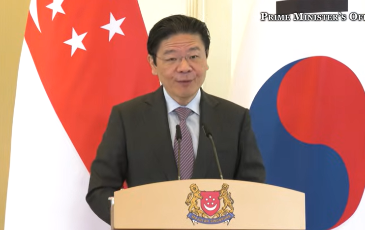 Singapore and South Korea Elevate Strategic Partnership: Deepening AI, Advanced Manufacturing, and Cybersecurity Ties