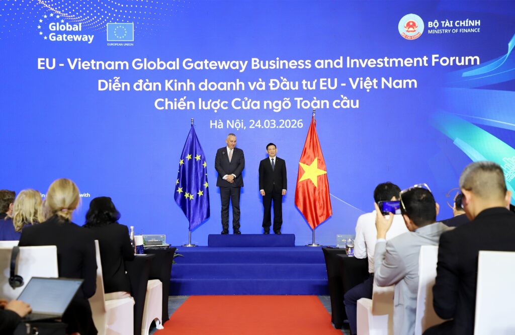 EU Pledges €560 Million to Supercharge Vietnam's Green Transport and Clean Energy Transition
