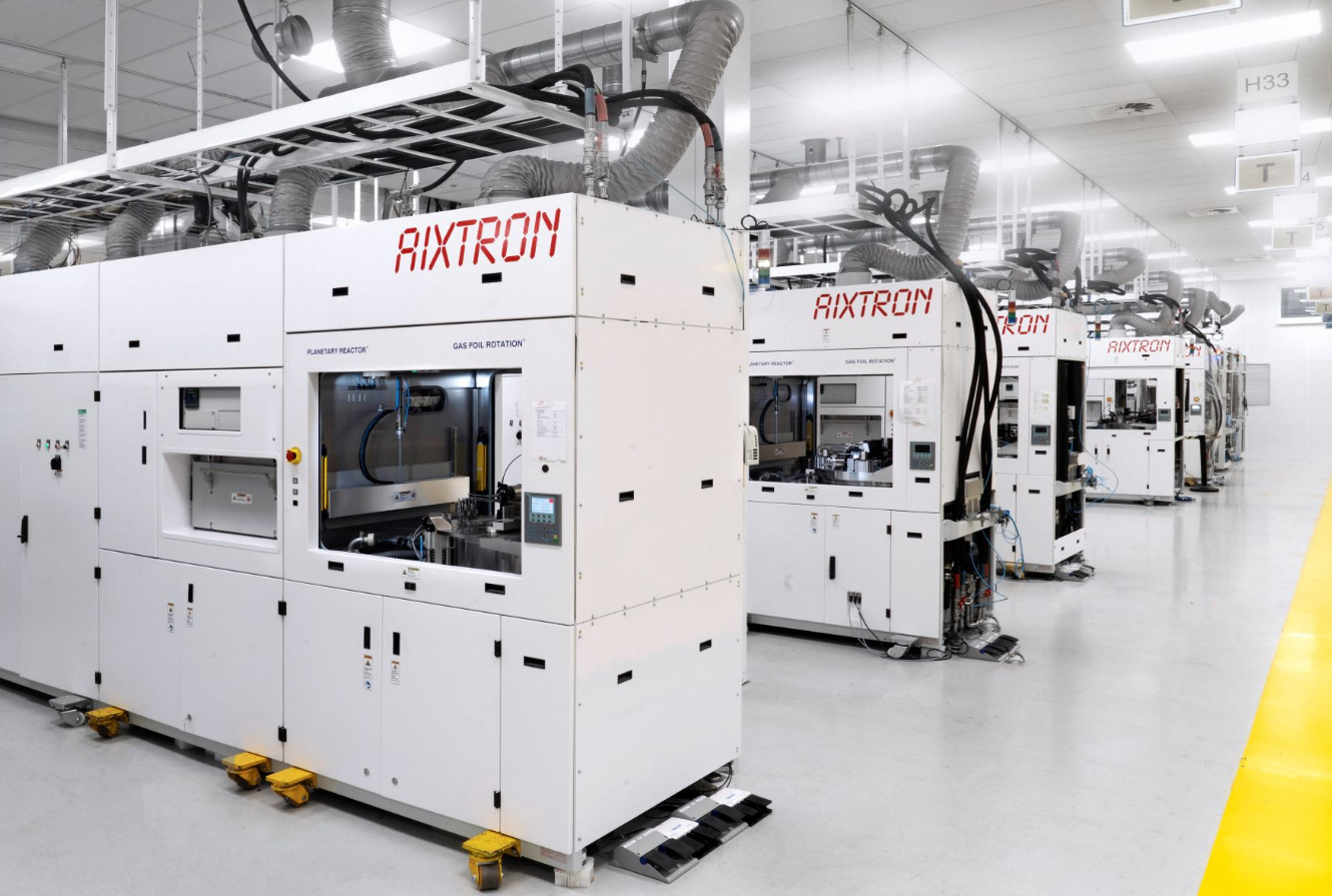 Germany's semiconductor firm AIXTRON to build factory in Malaysia ...