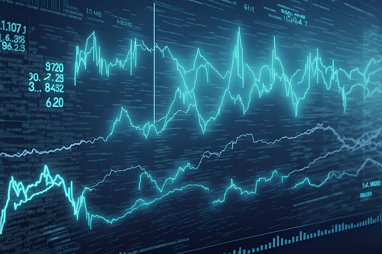 ai generated, currency, graph, finance, money, business, investment, economy, wealth, graph, graph, graph, graph, graph, investment, economy, wealth, wealth, wealth