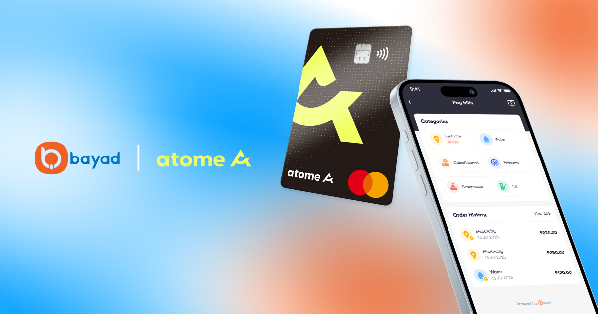 Singapore's digital finance platform Atome, Philippines' payment ...