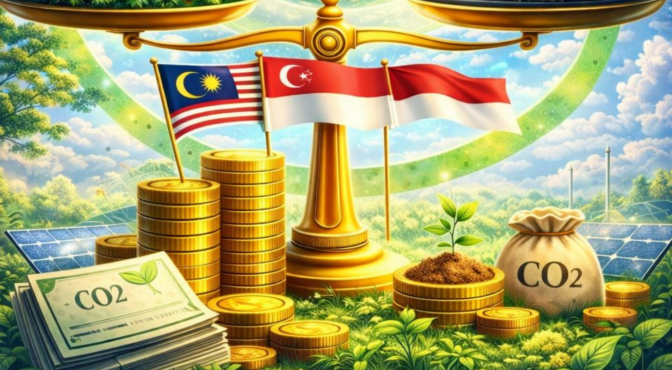 ASEAN Carbon Markets Accelerate Amid Intensifying Climate Risks: Malaysia Prepares Carbon Tax Launch