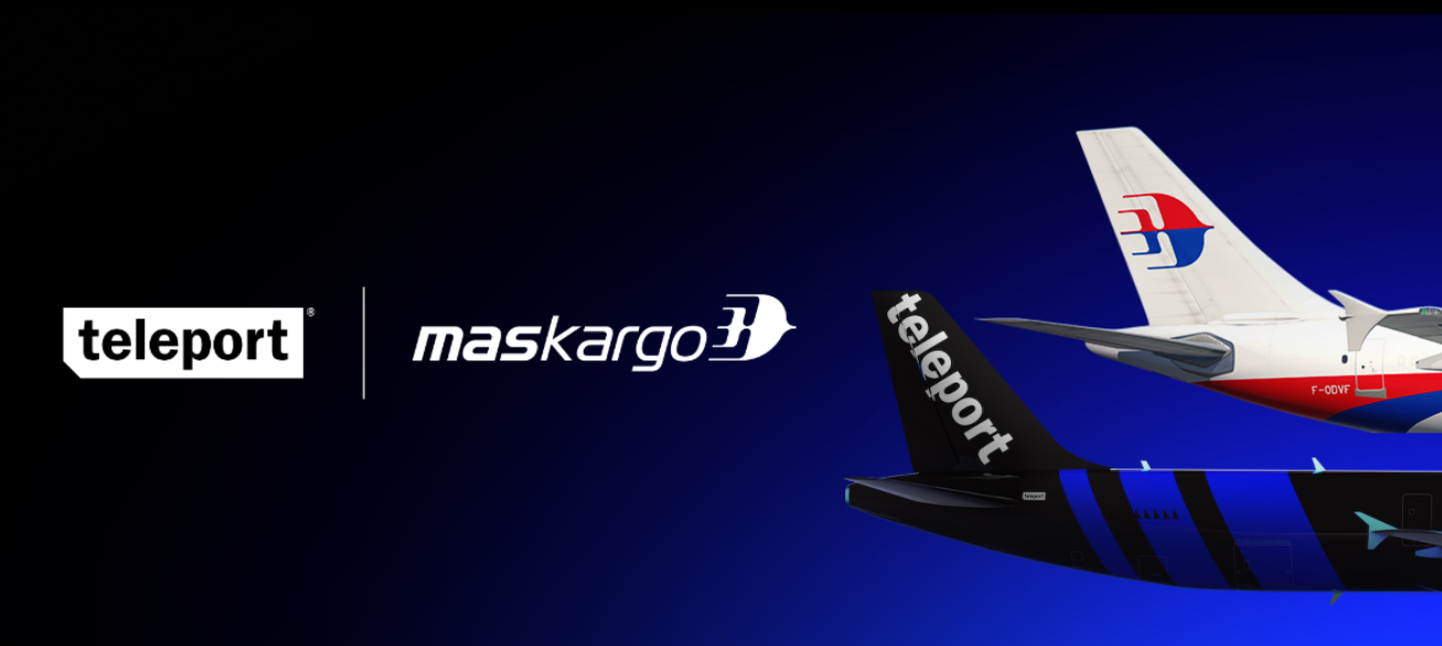 MASkargo and Teleport Partner to Revolutionize Southeast Asia Air Cargo Connectivity