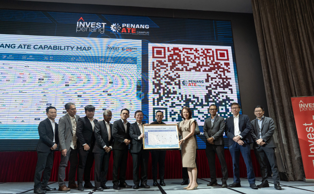 Penang Launches ATE Campus: Igniting Malaysia's Semiconductor and Industrial Transformation