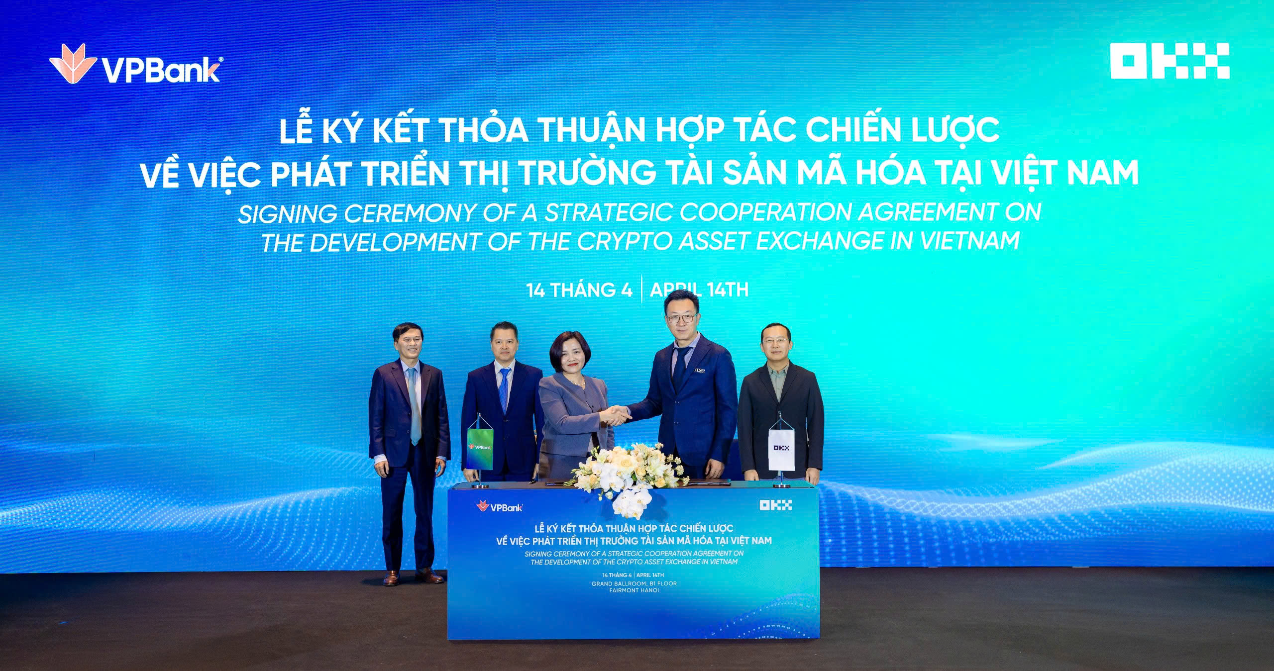 OKG Ventures Invests $38M in Vietnam's CAEX Crypto Exchange Amid Booming Regulatory Pilot