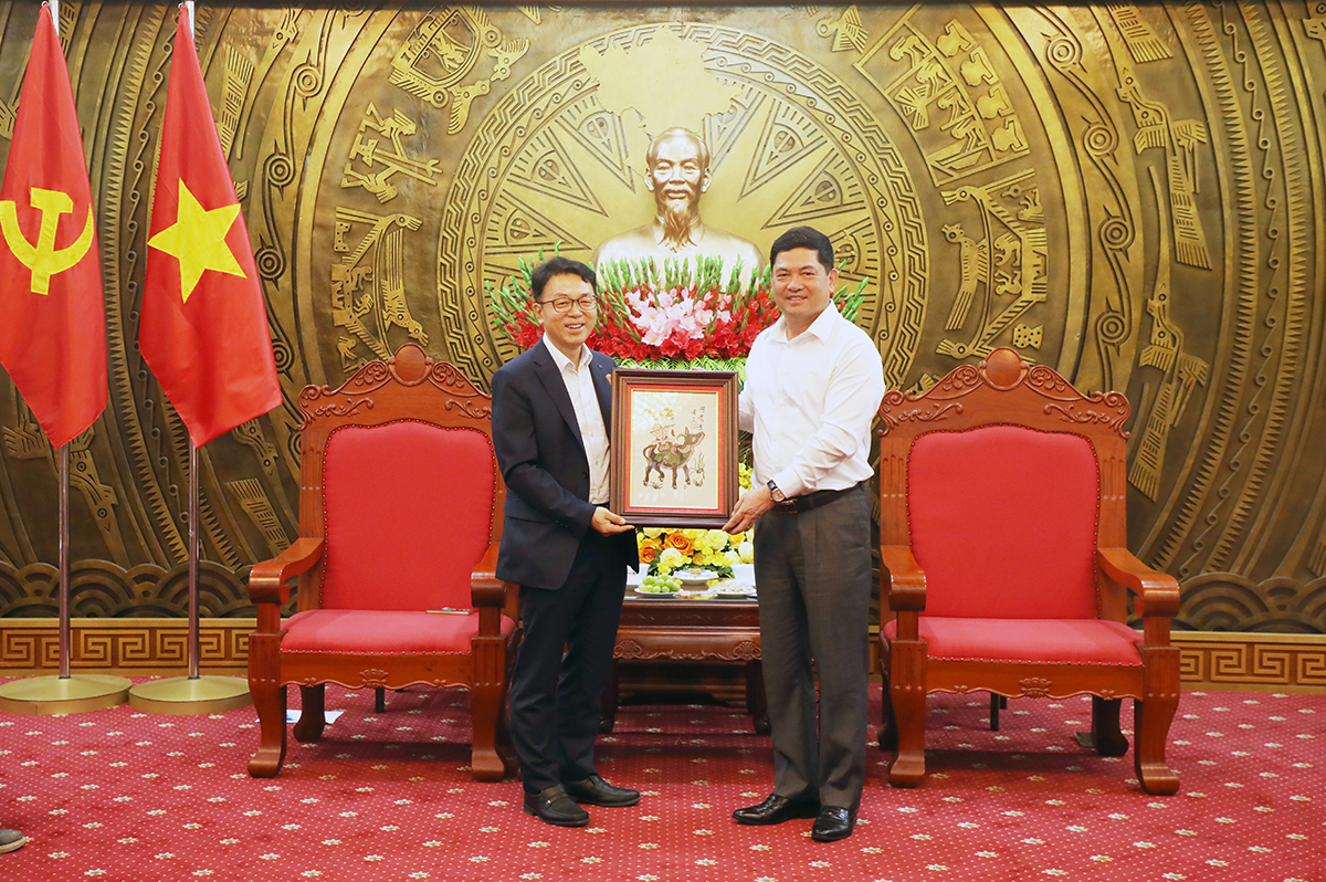 Amkor Technology Urges Vietnam's Bac Ninh to Prioritize LPG Supply for $1.6B Semiconductor Factory Expansion