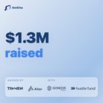 Singapore AI Startup OnSite Raises $1.3M Seed Funding to Revolutionize Construction Efficiency - TNGlobal (Picture 1)