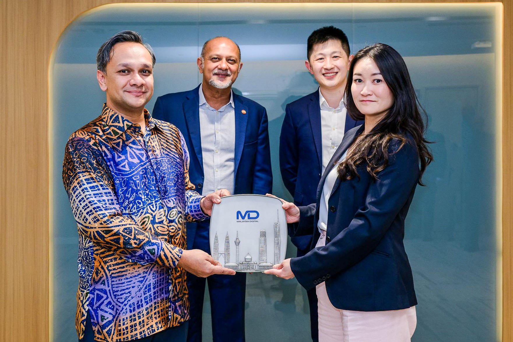 腾讯子公司微信马来西亚获得马来西亚数字地位，以扩大本地业务