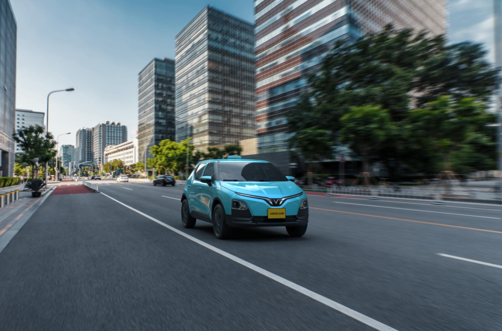 GSM Launches Green SM Platform: Accelerating Electric Ride-Hailing Expansion in Indonesia and Philippines