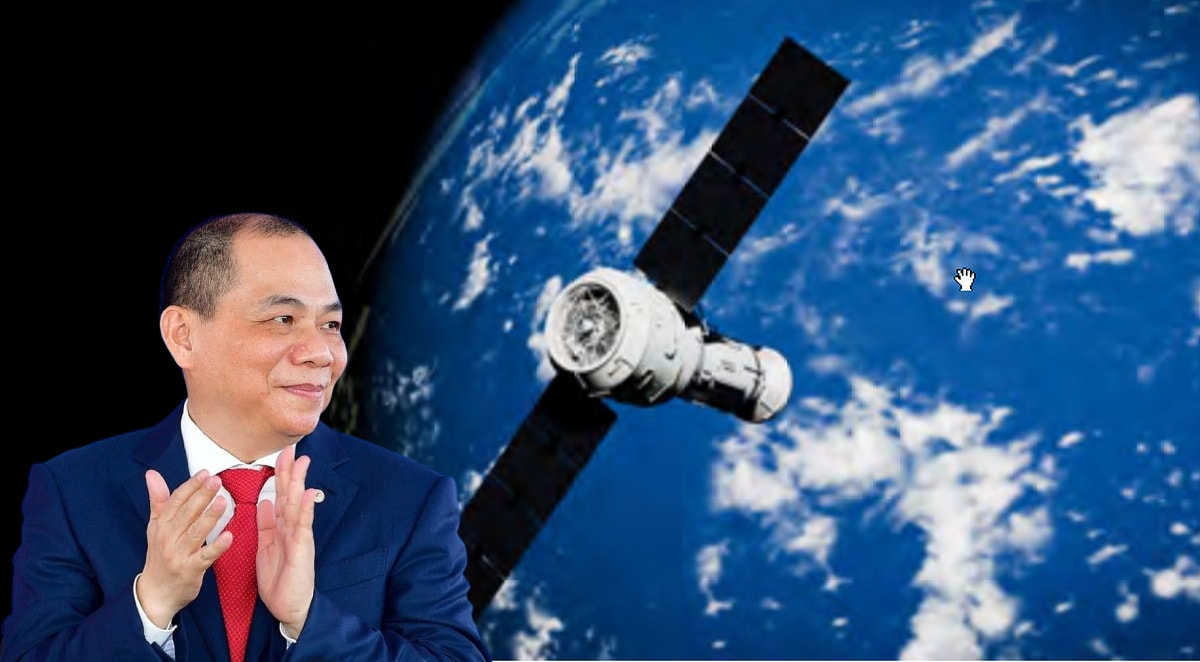 Vingroup's VinSpace Targets 2027 Nanosatellite Launch to Propel Vietnam's Aerospace Future