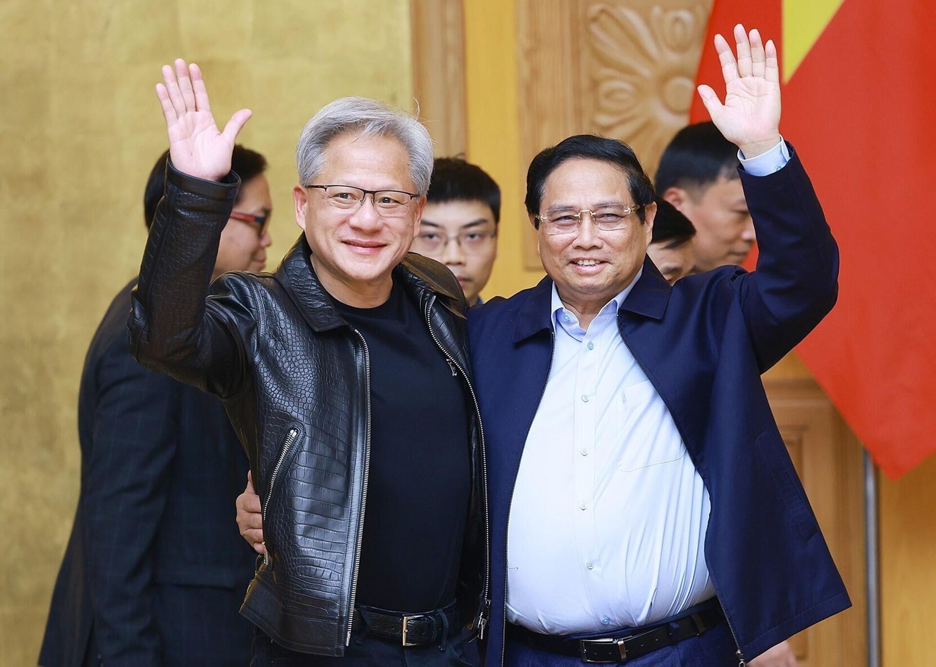 Foxconn Starts Making NVIDIA SXM GPUs in Vietnam as AI Demand Surges
