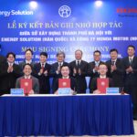 Hanoi Joins LG Energy Solution and Honda to Roll Out 1,000 Electric Motorcycle Battery Swap Stations - TNGlobal (Picture 1)