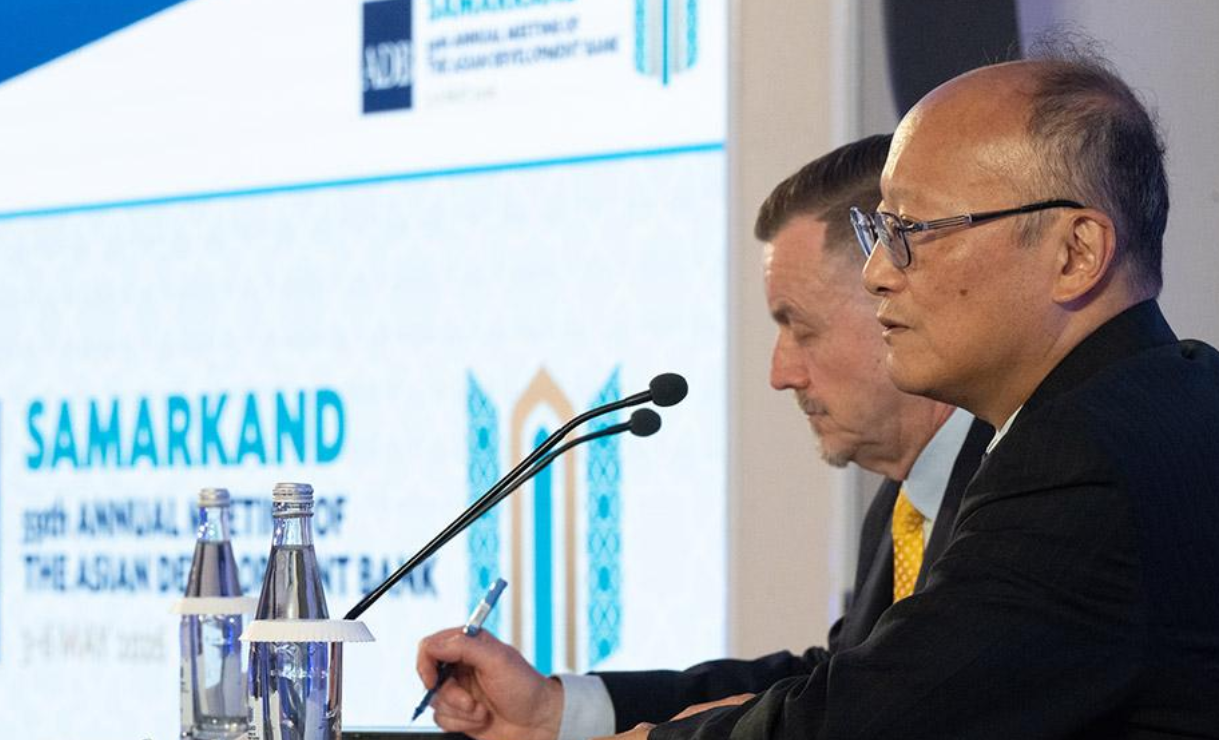 ADB Unveils $70 Billion Plan to Link Asia's Power Grids and Boost Digital Access by 2035