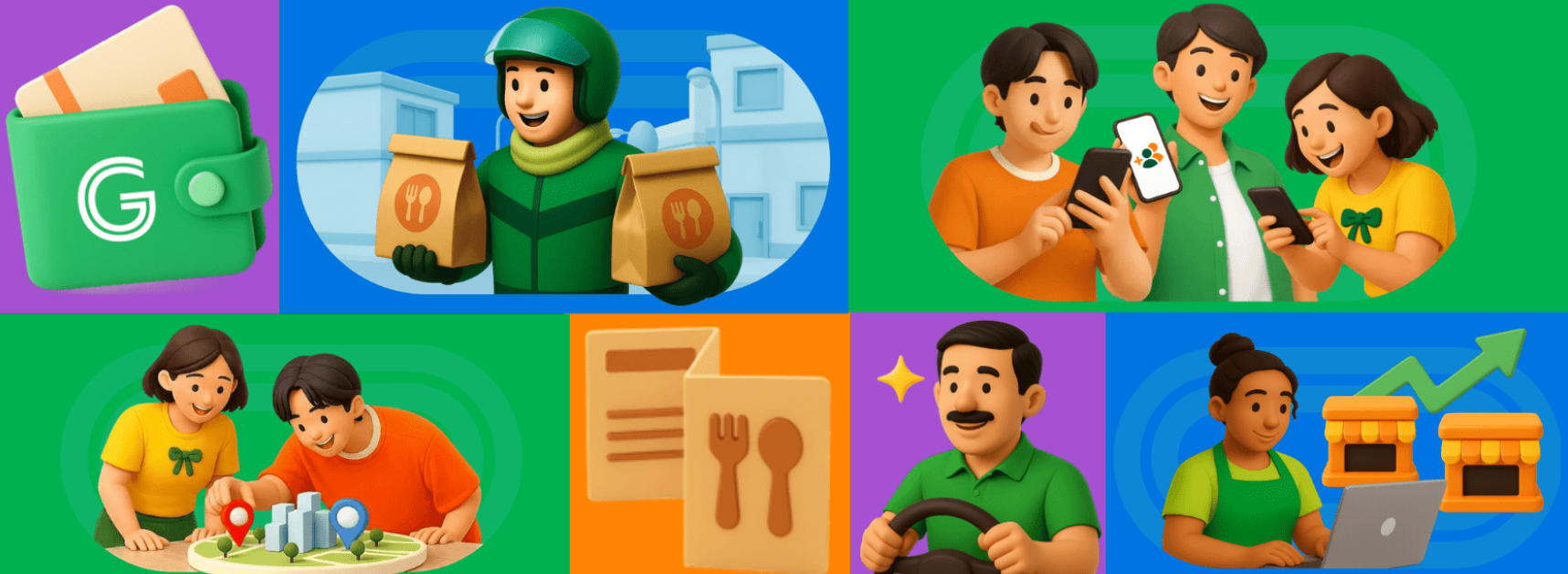 Grab's Q1 2026 Revenue Soars 24% to $955M, Achieves Key Profitability Milestone