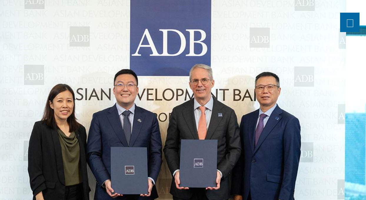 Singapore and ADB Extend Clean Energy Deal to Power Up Southeast Asia's Future