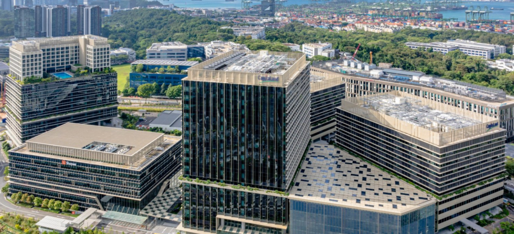CapitaLand Opens $1.09 Billion Geneo Hub to Power Singapore's Biotech Future