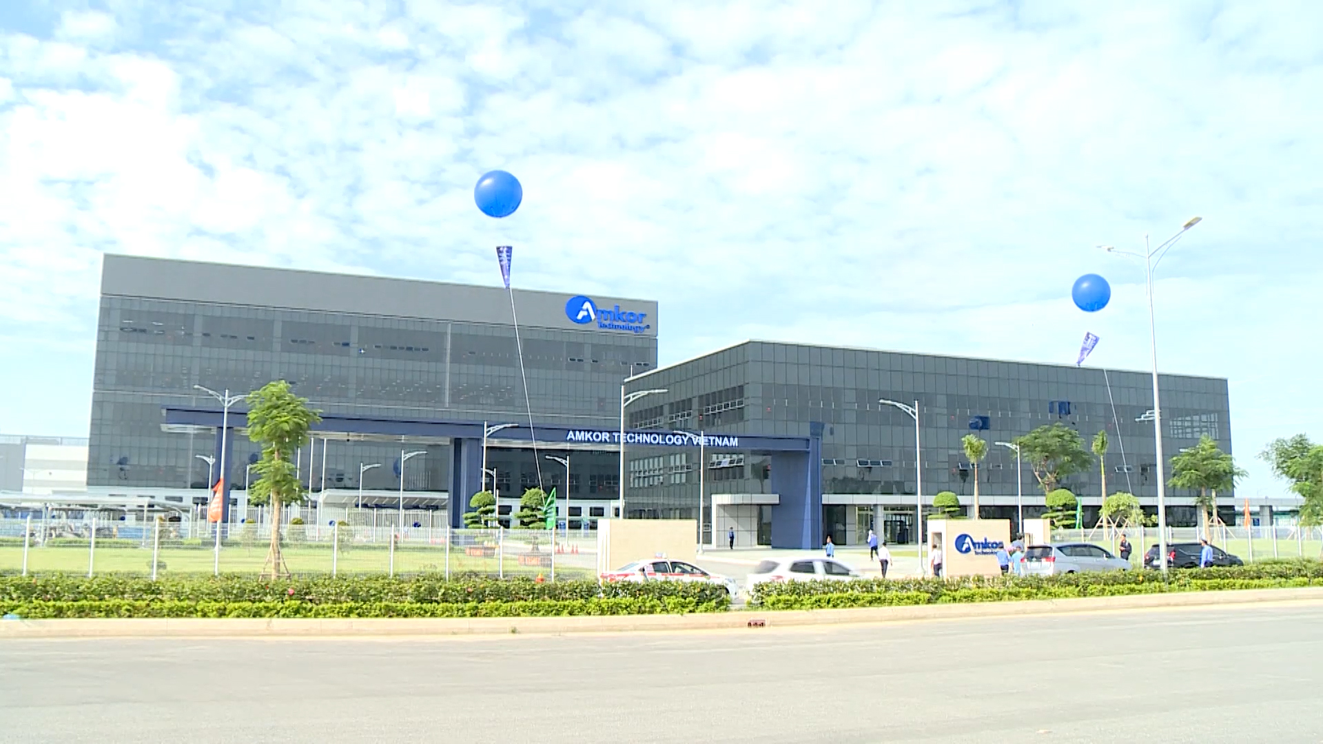 Amkor Technology to double Vietnam annual output to 1.2M semiconductor items