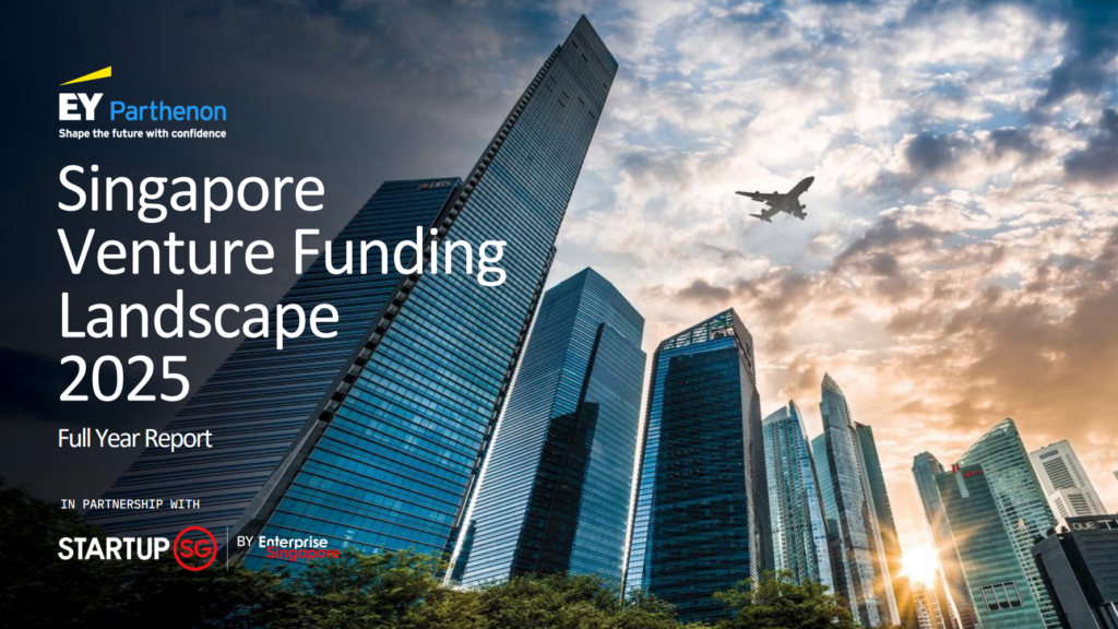 Singapore Startup Funding Slips to $4.6 Billion in 2025 as Investors Prioritize Profits Over Hype