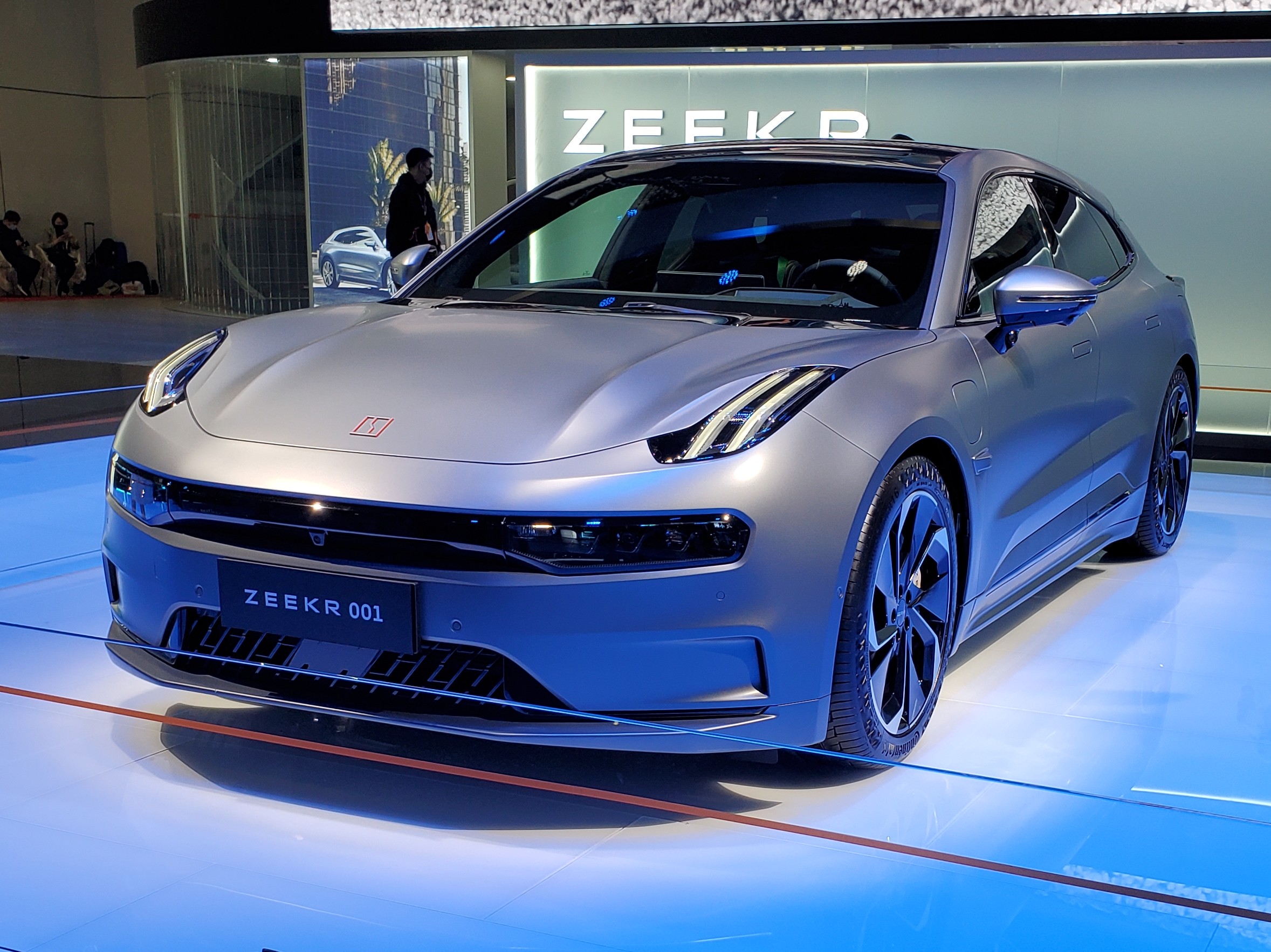 Zeekr Stays Malaysia Top Premium EV Brand With Strong Early 2026 Sales
