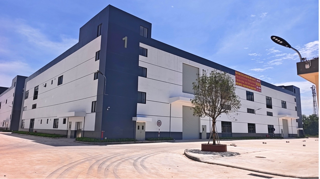 AMC Robotics Bets Big on Vietnam with $3.5 Million Factory for Robotic Innovation