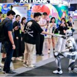 AI Steps Off Screens Into Real World: BEYOND Expo 2026 Shows Robots Taking Center Stage - TNGlobal (Picture 1)