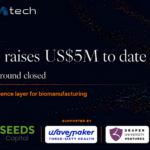 Singapore AI Biotech Startup Raises $4 Million to Make Medicine Production Smarter and Cheaper - TNGlobal (Picture 1)