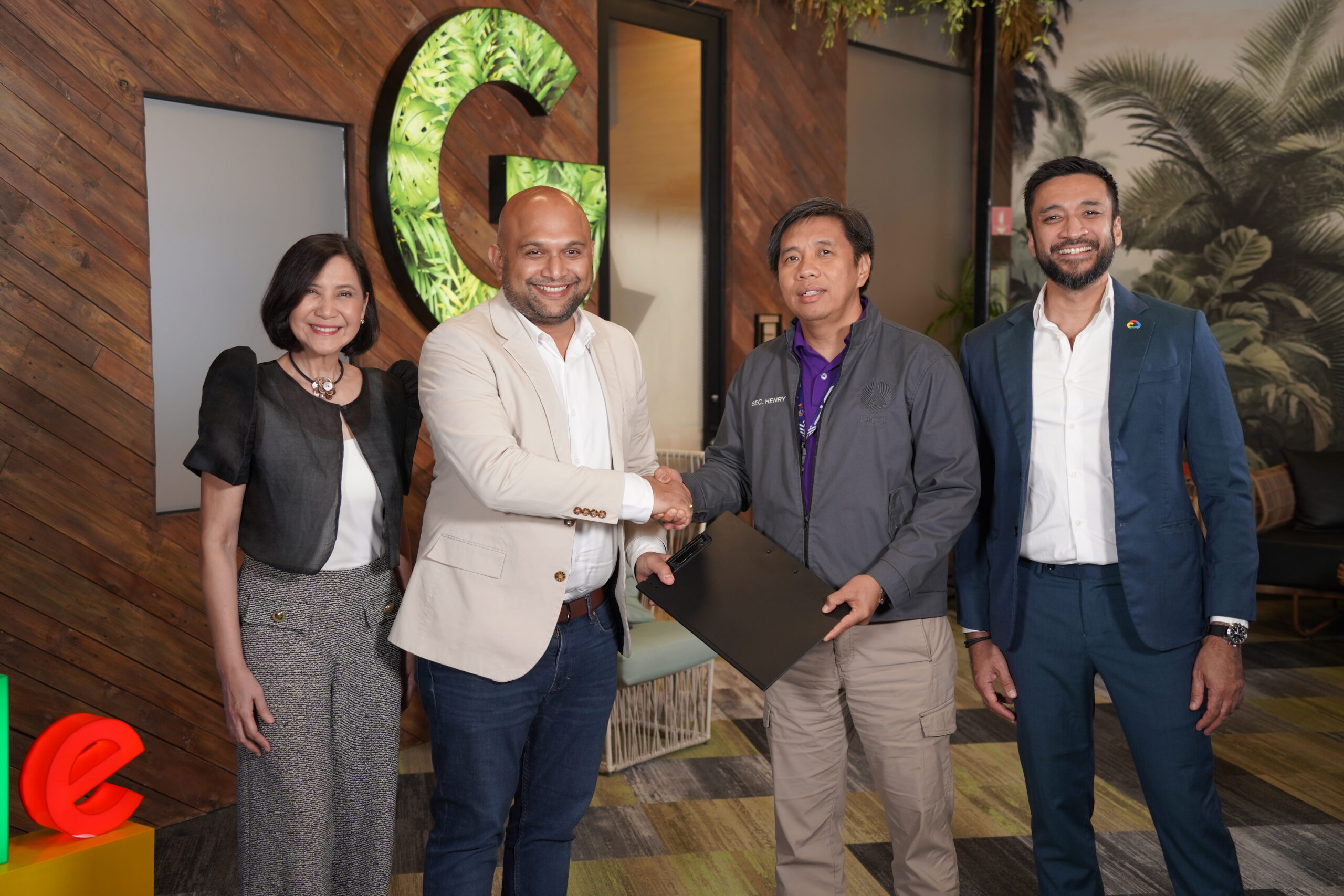 Philippines’ DICT, Google Cloud expand AI and cybersecurity partnership