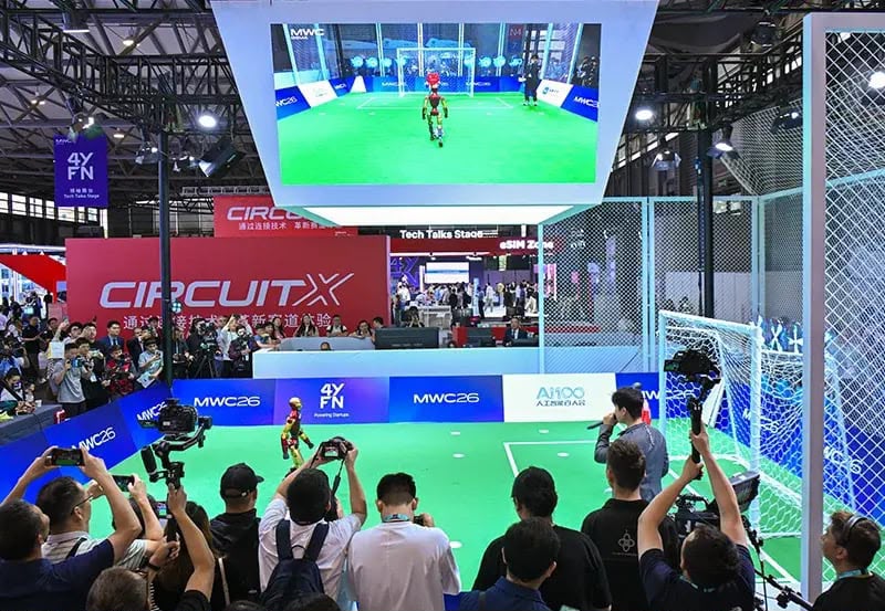 MWC Shanghai 2026 Highlights AI Economy and 6G Innovations for Global Impact