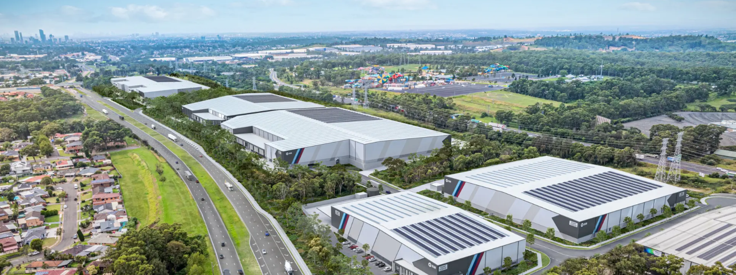 ESR and Mitsubishi Estate Asia Launch $503 Million Logistics Estate in Western Sydney