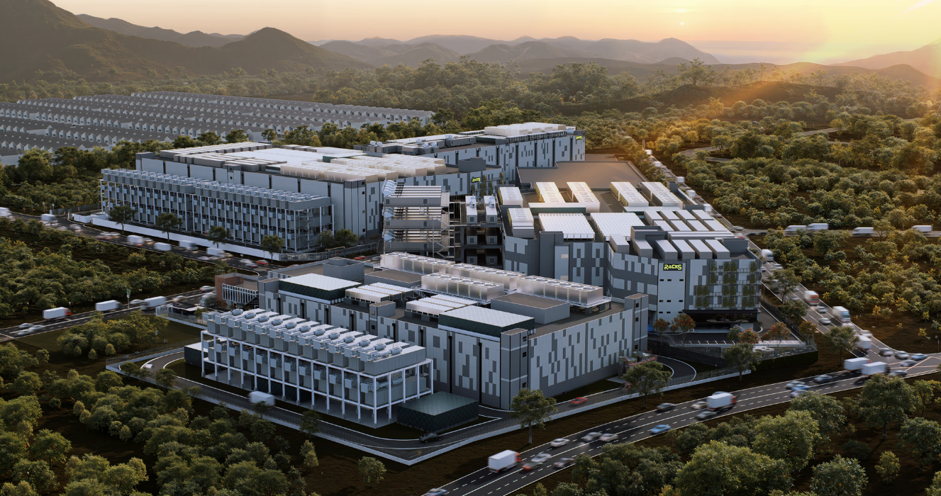 CAF II Fuels Racks Central Expansion to Power AI Data Centers Across Southeast Asia
