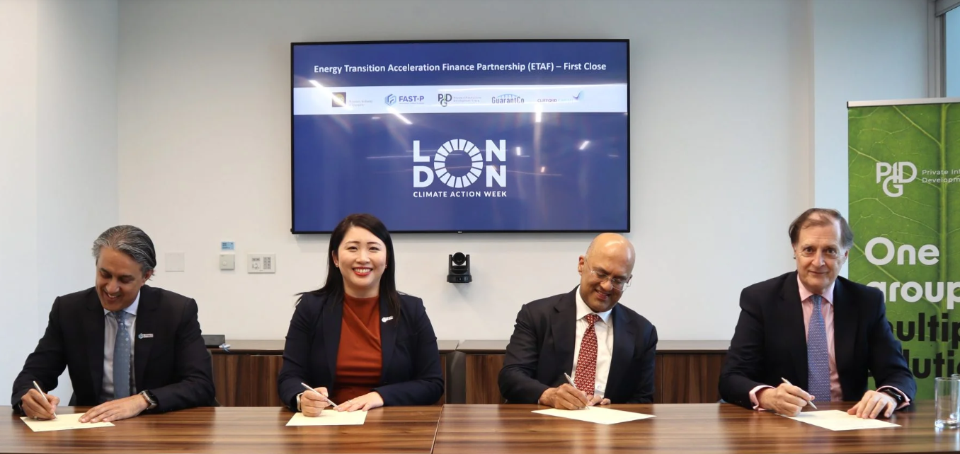 Singapore's FAST-P Initiative Secures $250 Million to Speed Up Asia's Shift to Cleaner Energy