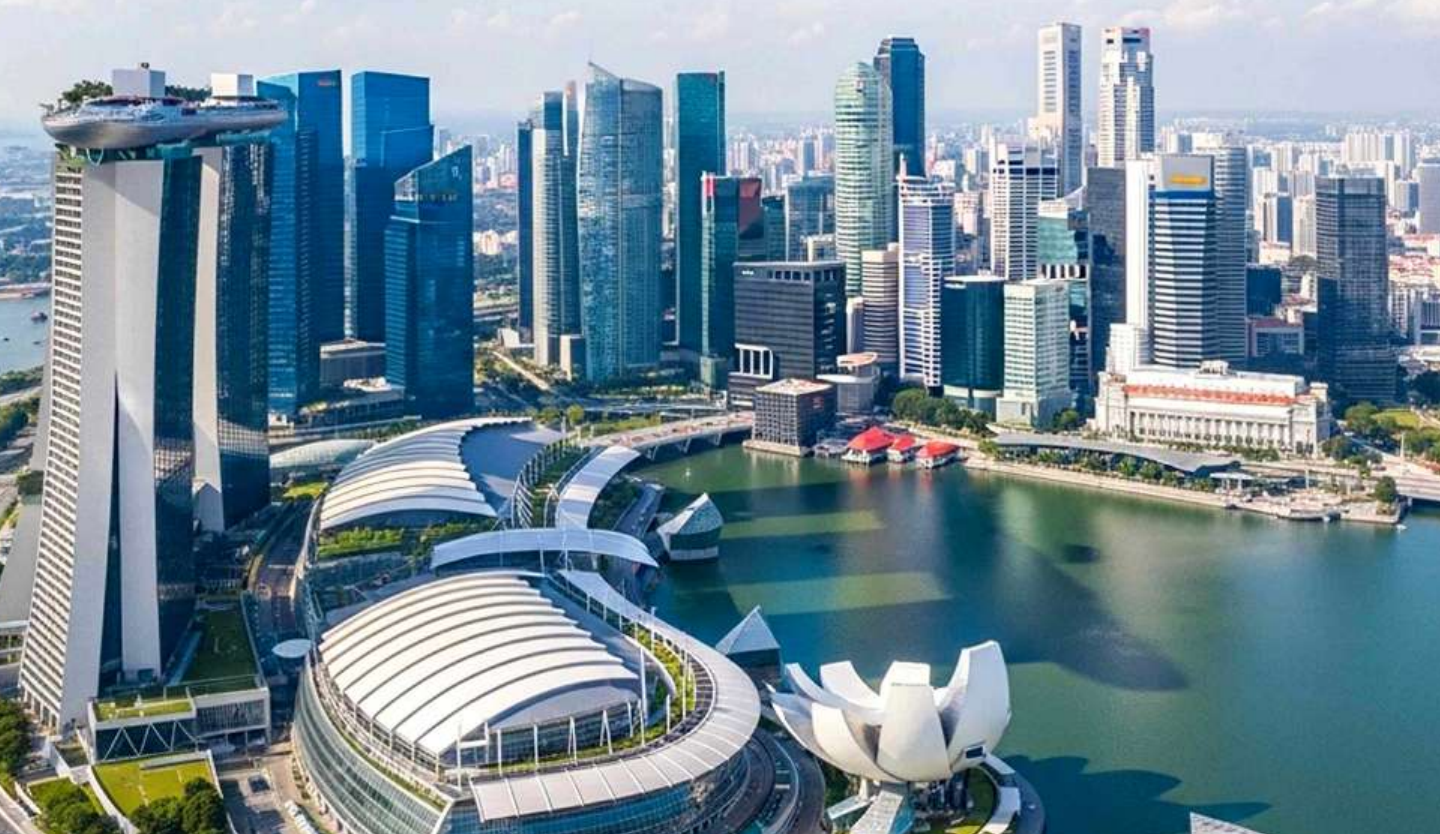Singapore Sets Bold Path to Become Global AI Solutions Leader