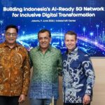 Nokia Indosat and Nvidia Team Up for AI-Powered 5G Rollout Across Indonesia - TNGlobal (Picture 1)