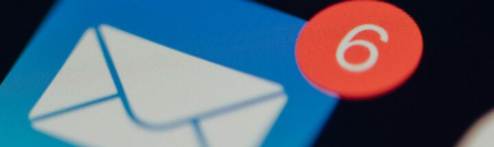 message icon