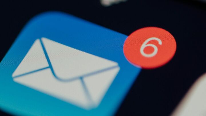 message icon