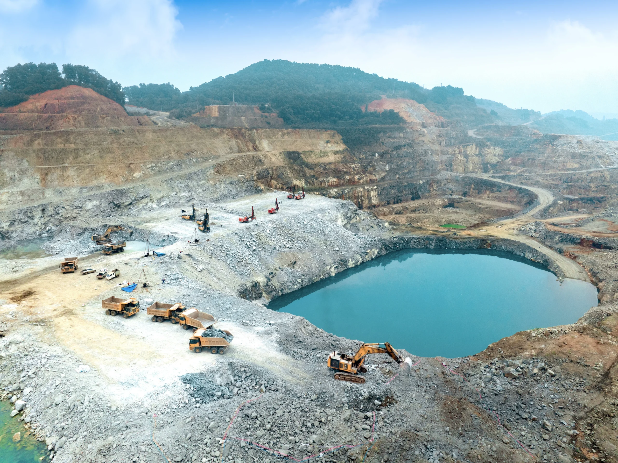 Masan Expands Tungsten Reserves by 115 Million Tons to Power AI and Chip Growth