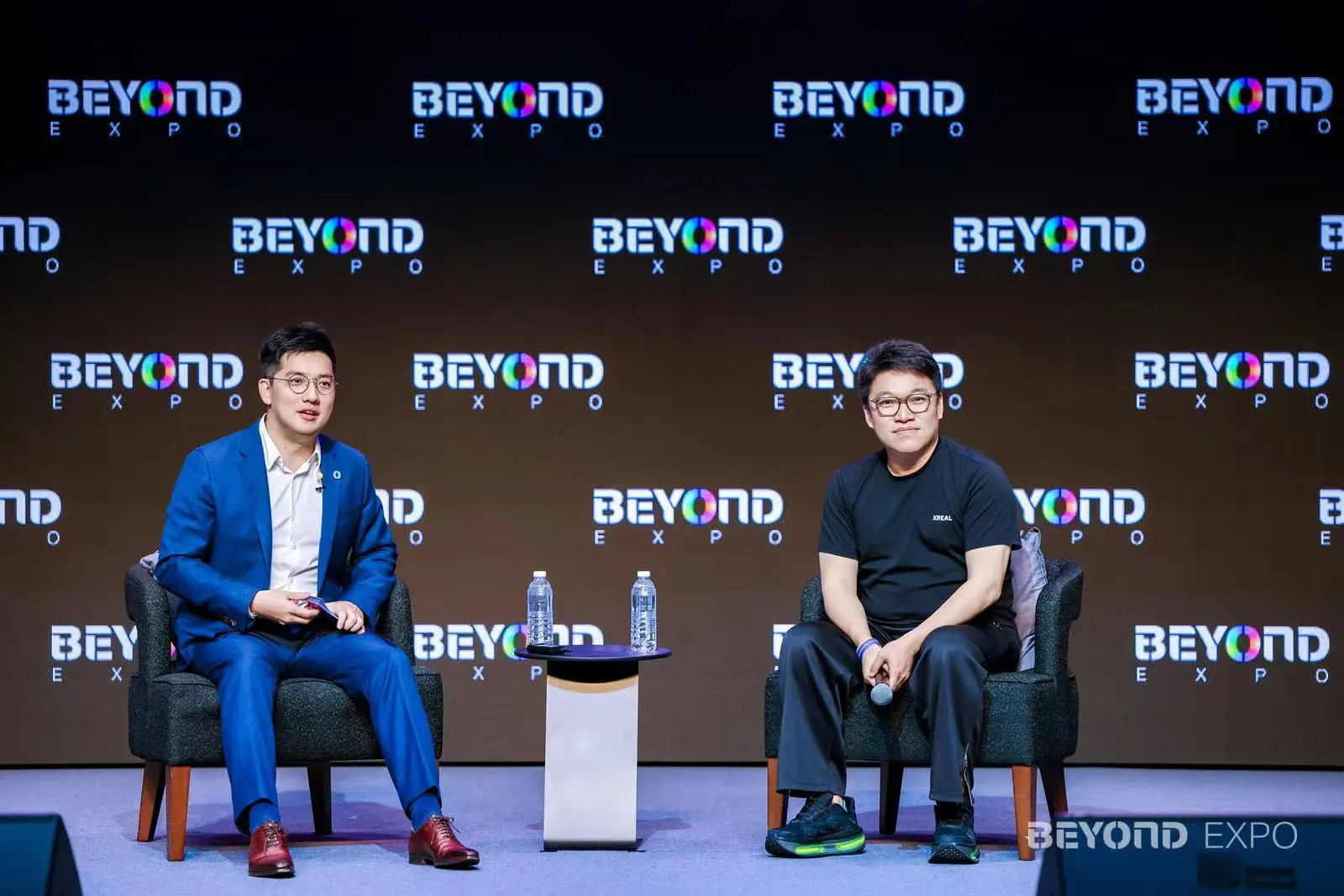 At BEYOND Expo 2026, XREAL CEO predicts iPhone moment for AI glasses
