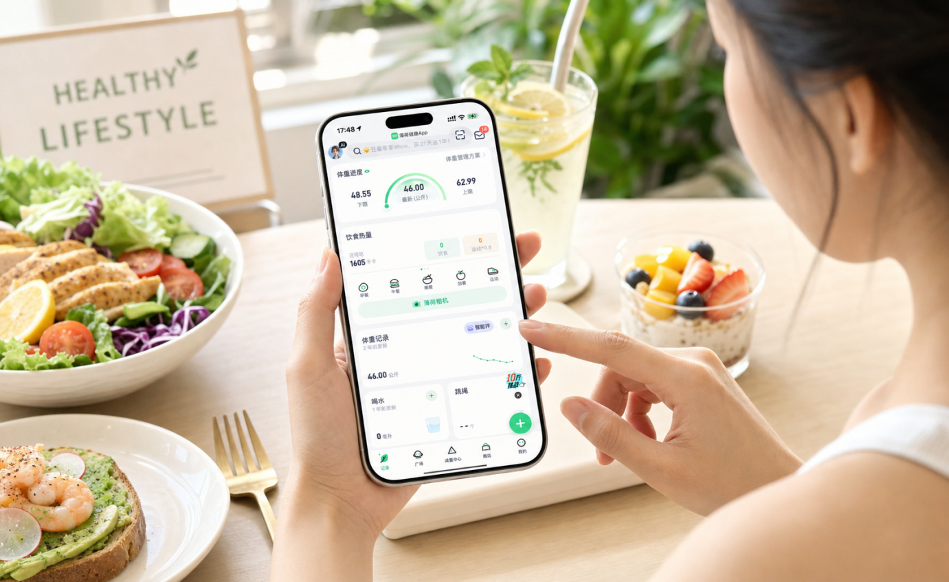 Ant Group Buys 28% Stake in Boohee Health to Power Up AI App AQ for 100 Million Users