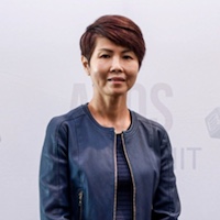 Joon Teoh, CEO of AGOS Asia