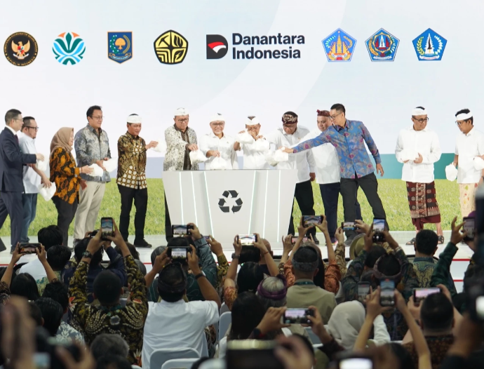 Bali Launches Indonesia's First Waste-to-Energy Plant to Tackle Daily Trash Crisis