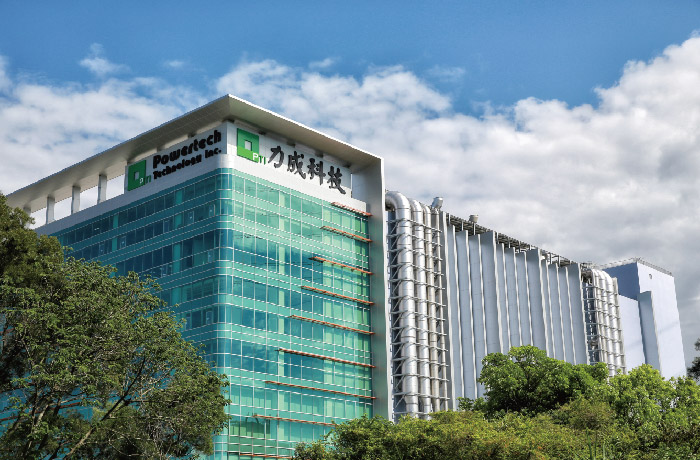 Taiwan’s Powertech Technology to Invest $400 Million in Singapore Chip Venture