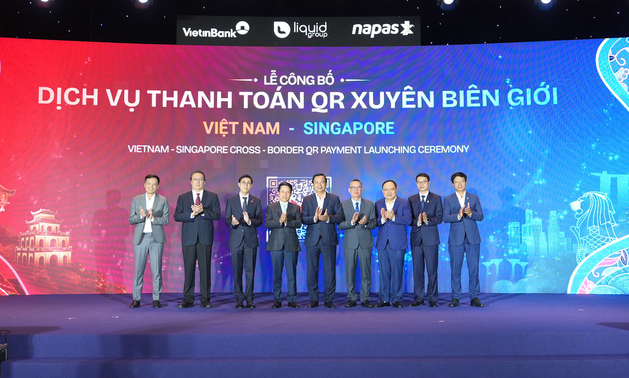 Vietnam Singapore QR Payments Launch Eases Travel for Millions of Tourists