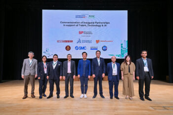 Singapore Polytechnic commemorates industry partnerships supporting talent, technology and AI at RINC 2026