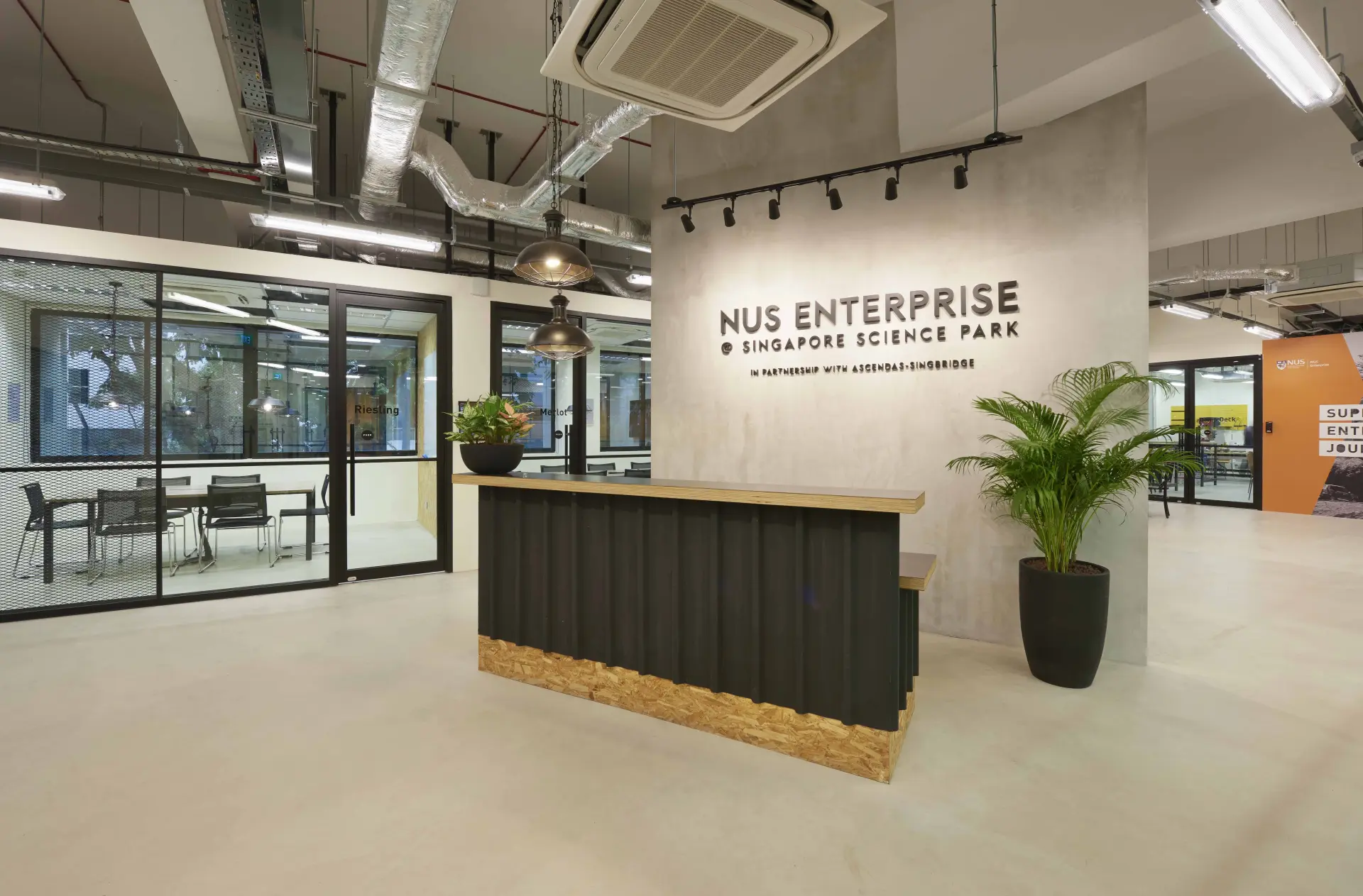 NUS Enterprise Rebrands as NUSX to Boost Global Innovation