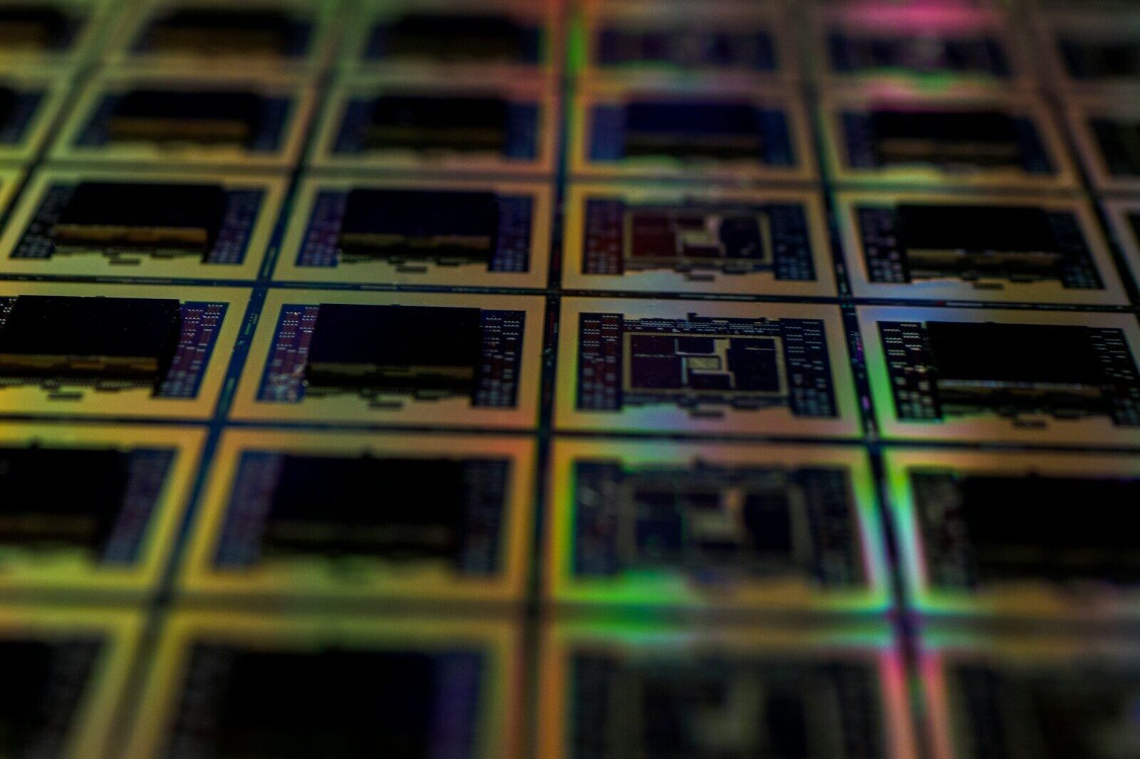 a close-up of a computer