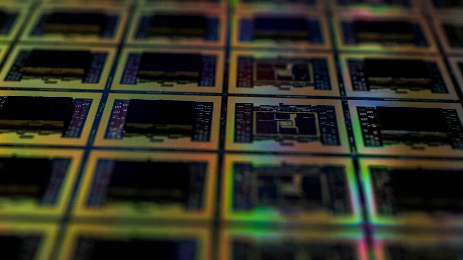 a close-up of a computer