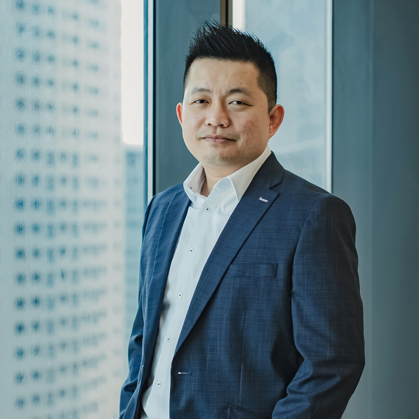 Paydibs chief executive Tee Kean Kang