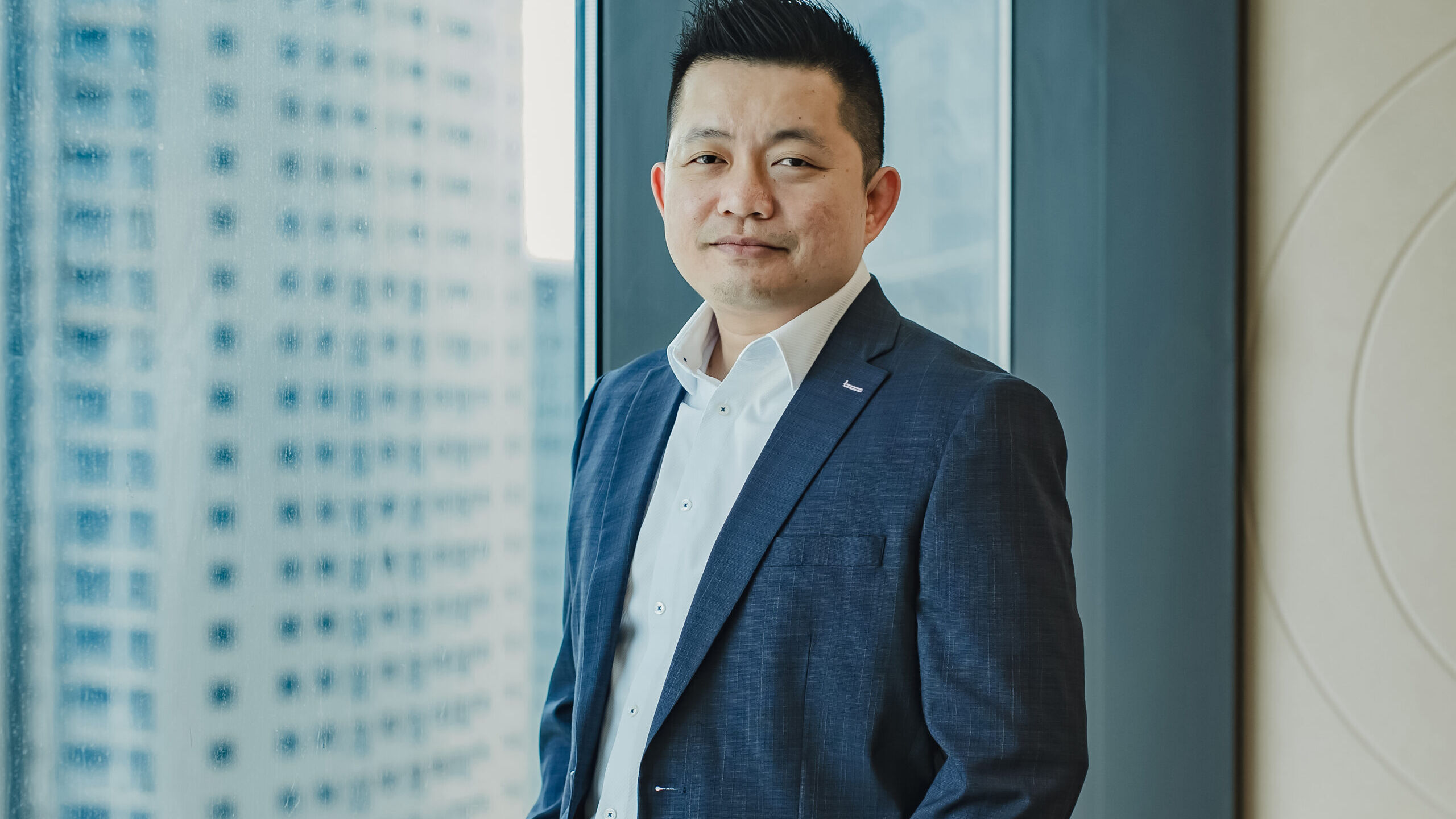 Paydibs chief executive Tee Kean Kang