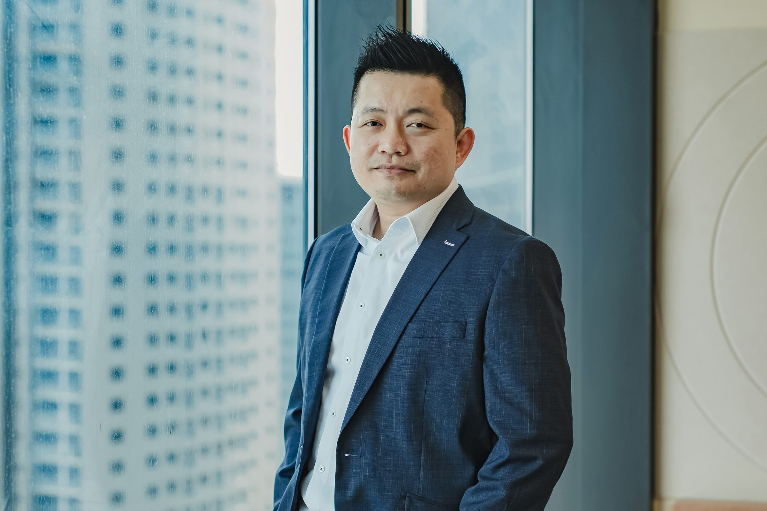 Paydibs chief executive Tee Kean Kang